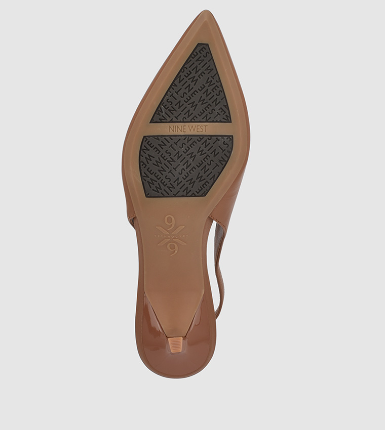 Kately9X9 New Pointed Toe Kitten Heels