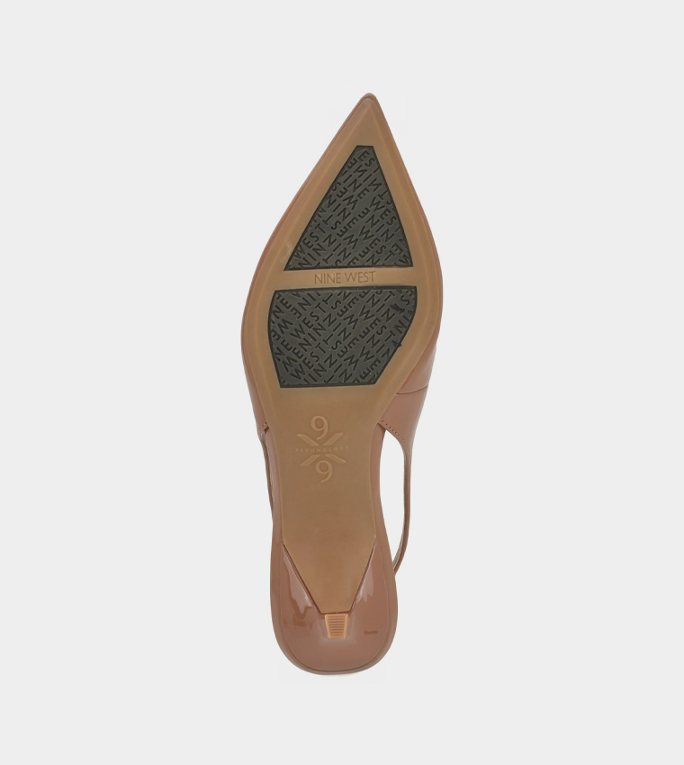 KATELY Slingback Heel Pumps