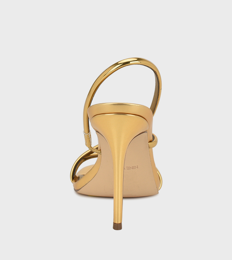 MERISA 3 Strappy Heel Sandals