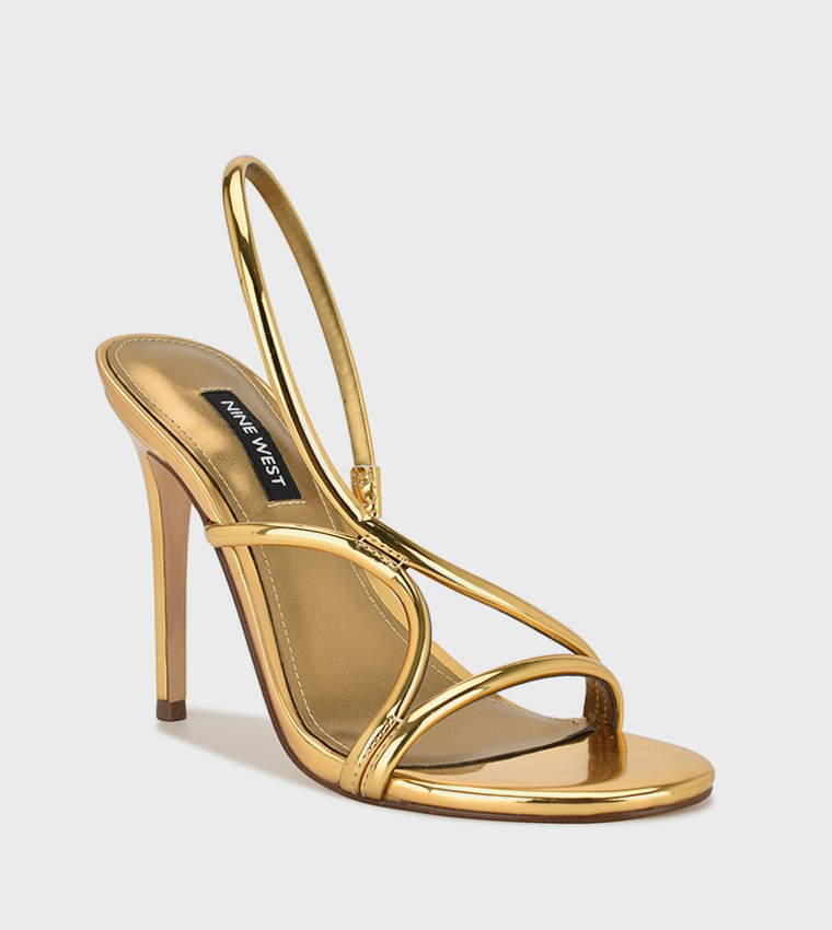 MERISA 3 Strappy Heel Sandals