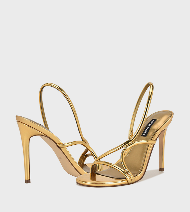MERISA 3 Strappy Heel Sandals