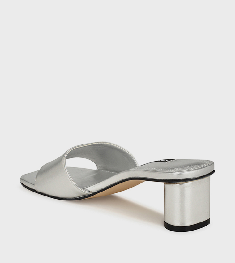 PAIRE Block Heel Sandals