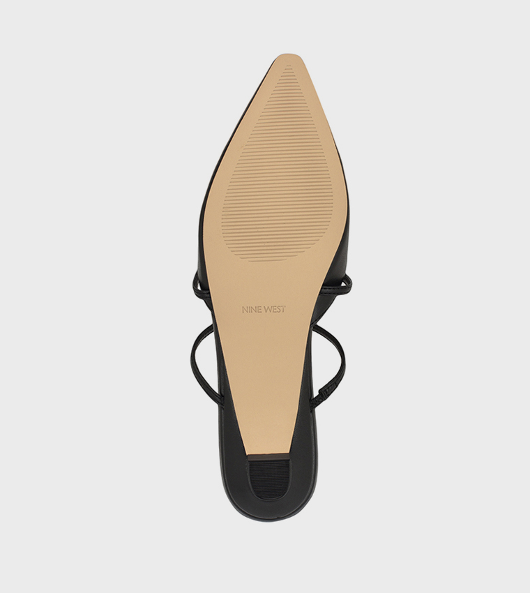 PAOLY Pointed Toe Mules