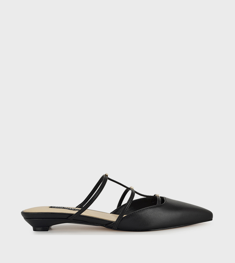 PAOLY Pointed Toe Mules
