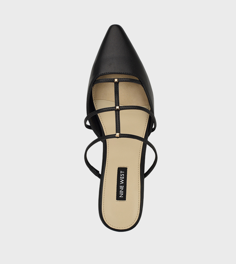 PAOLY Pointed Toe Mules