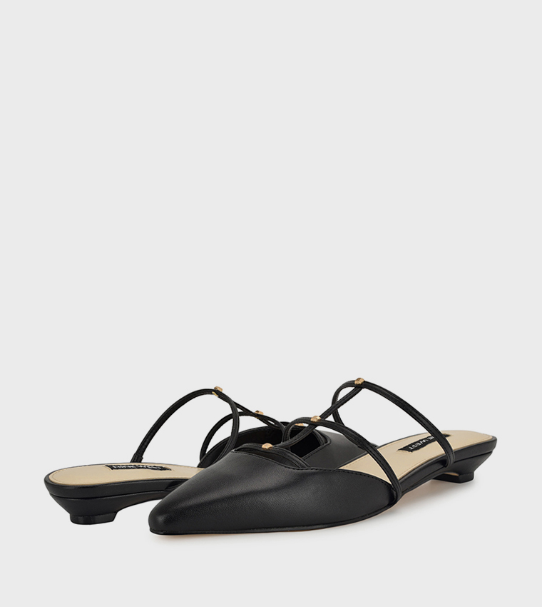PAOLY Pointed Toe Mules