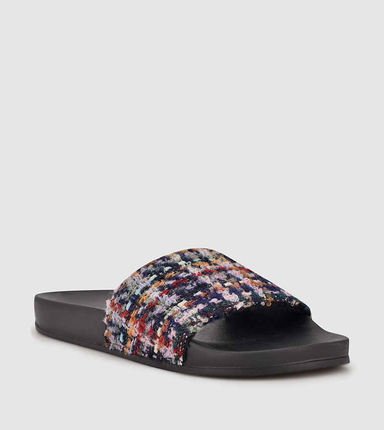 Flat Slide Slipper