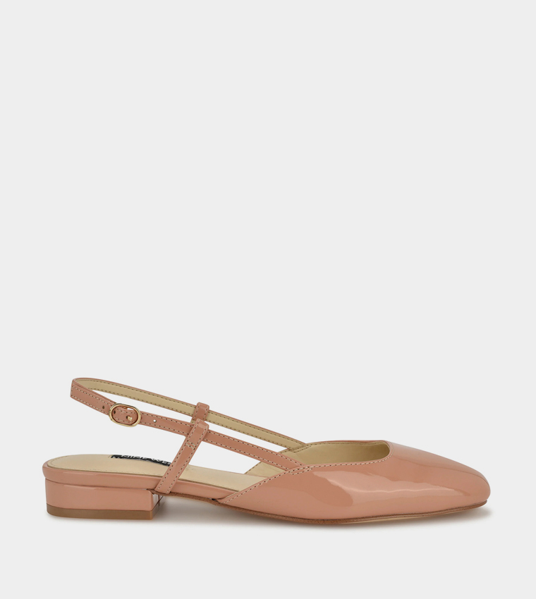 SOCIOP 2 Slingback Flat Shoes