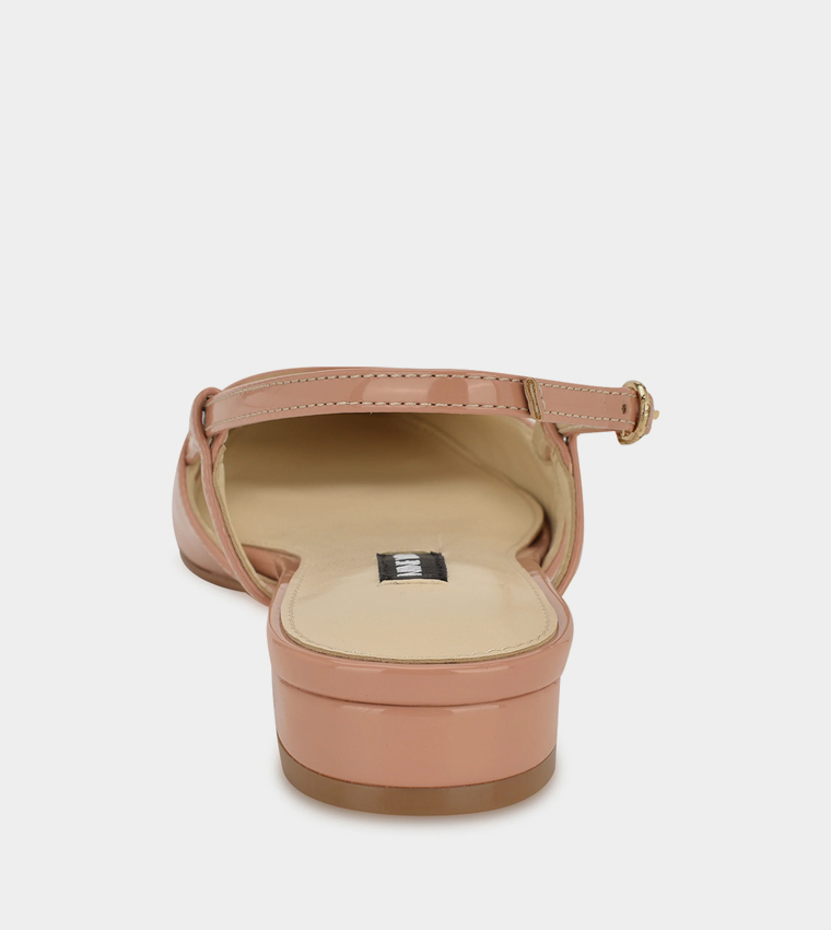 SOCIOP 2 Slingback Flat Shoes