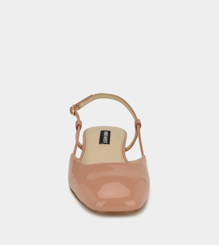 SOCIOP 2 Slingback Flat Shoes