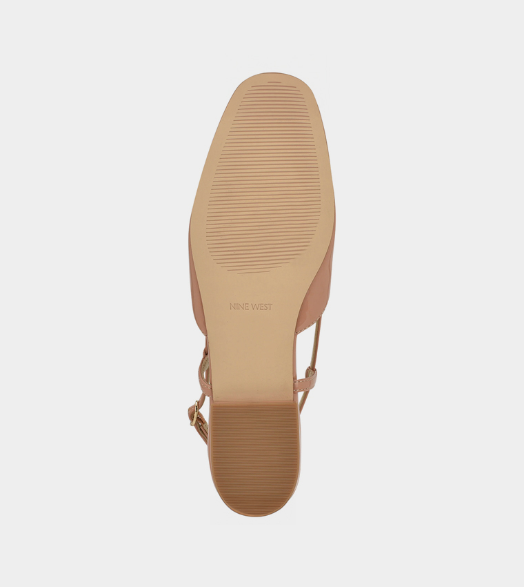 SOCIOP 2 Slingback Flat Shoes