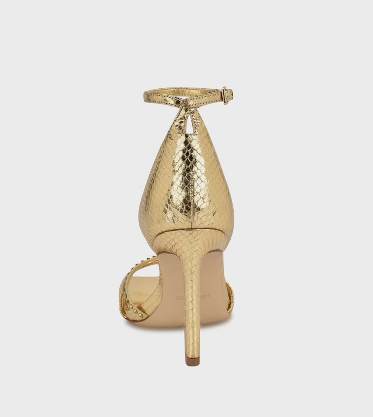 TAPPLE Ankle Strap Heel Sandals