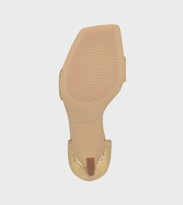 TAPPLE Ankle Strap Heel Sandals