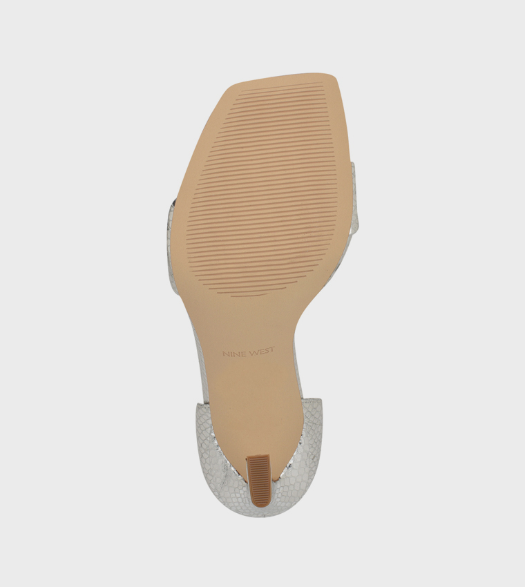 TAPPLE Ankle Strap Heel Sandals
