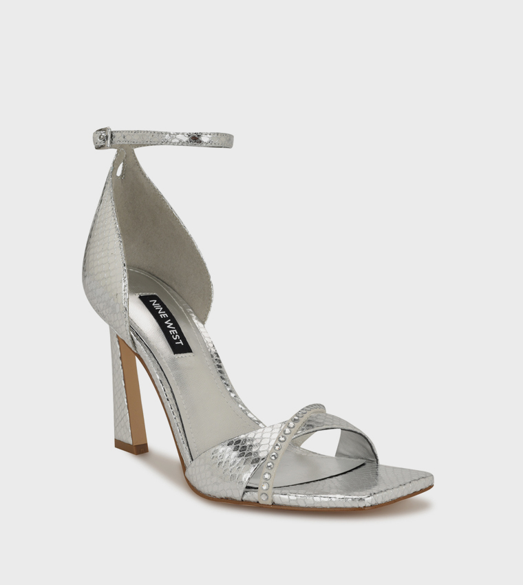 TAPPLE Ankle Strap Heel Sandals