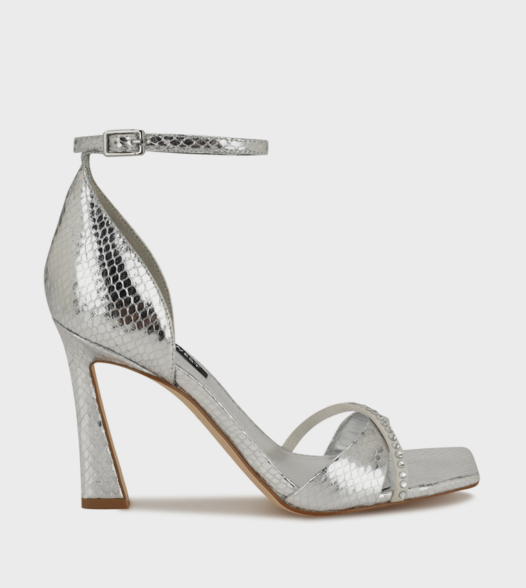 TAPPLE Ankle Strap Heel Sandals