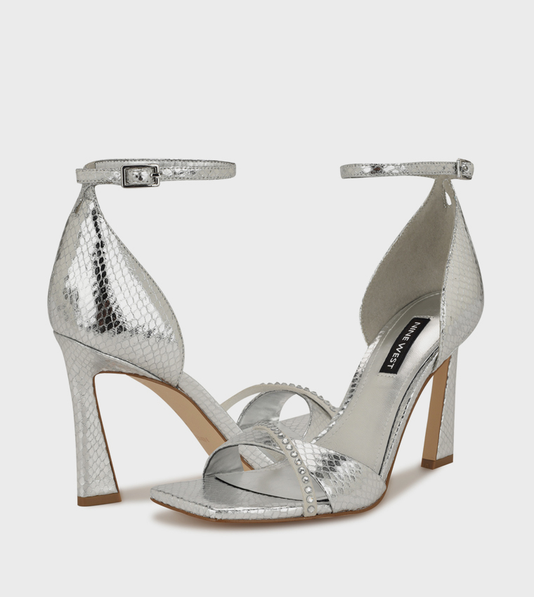 TAPPLE Ankle Strap Heel Sandals