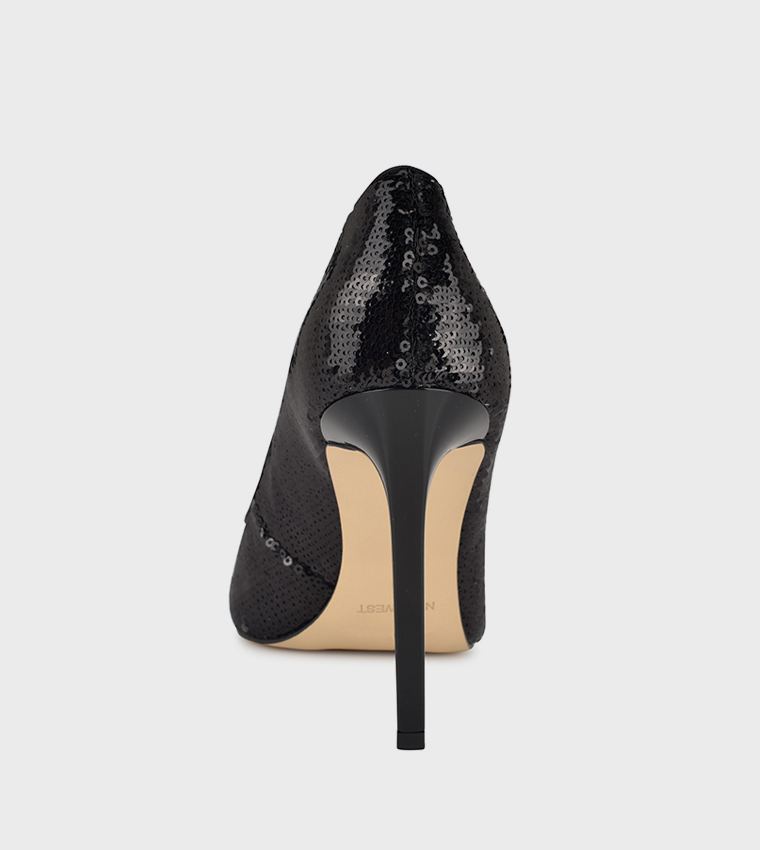 TATIANAP Sequined Pumps