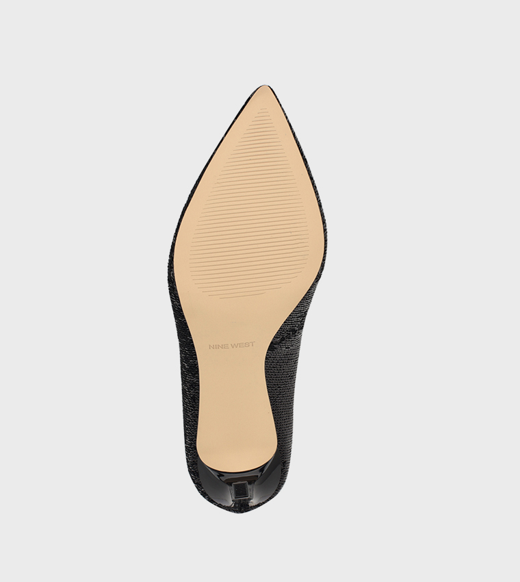 TATIANAP Sequined Pumps