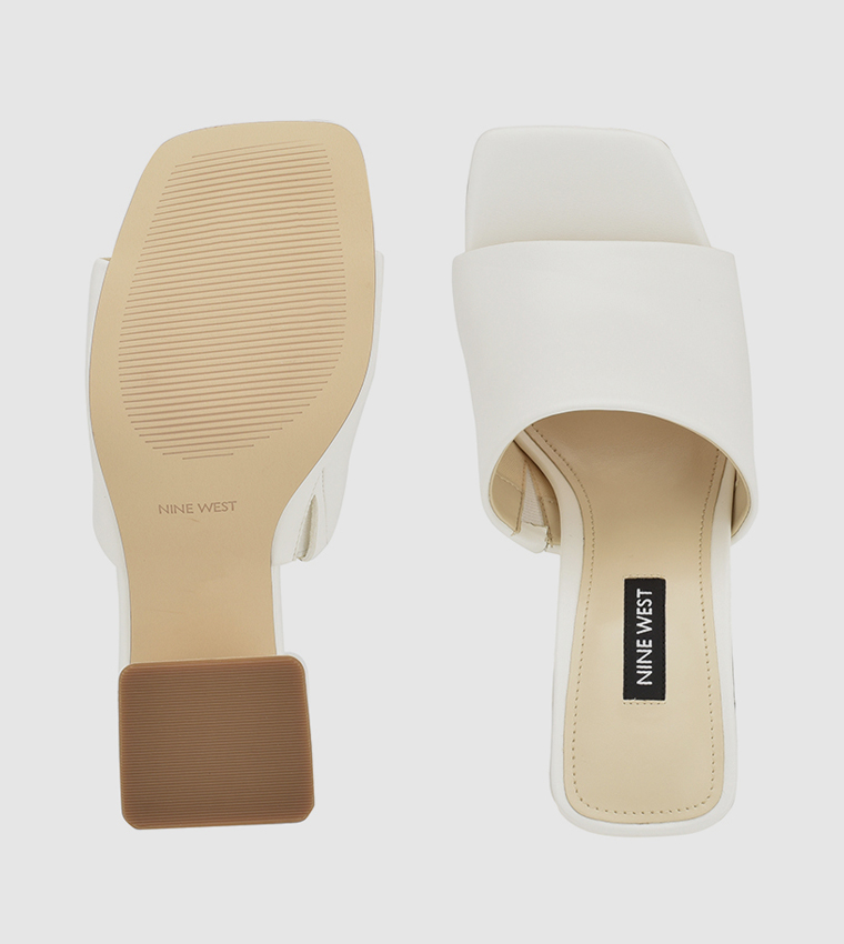 Teice Open Toe Heeled Sandals
