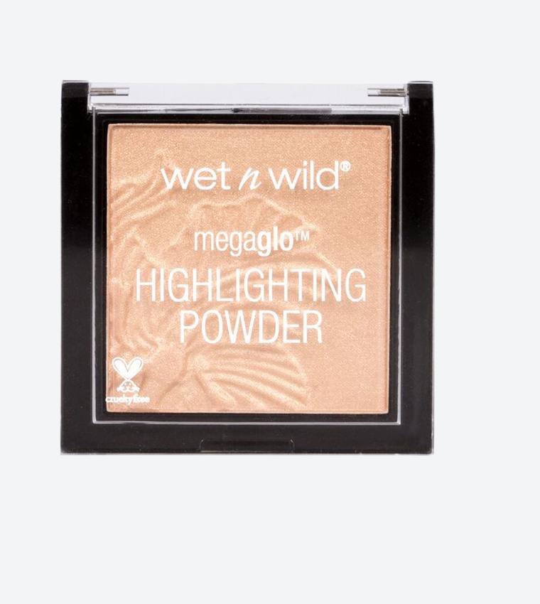 Megaglo Highlighting Powder Beige