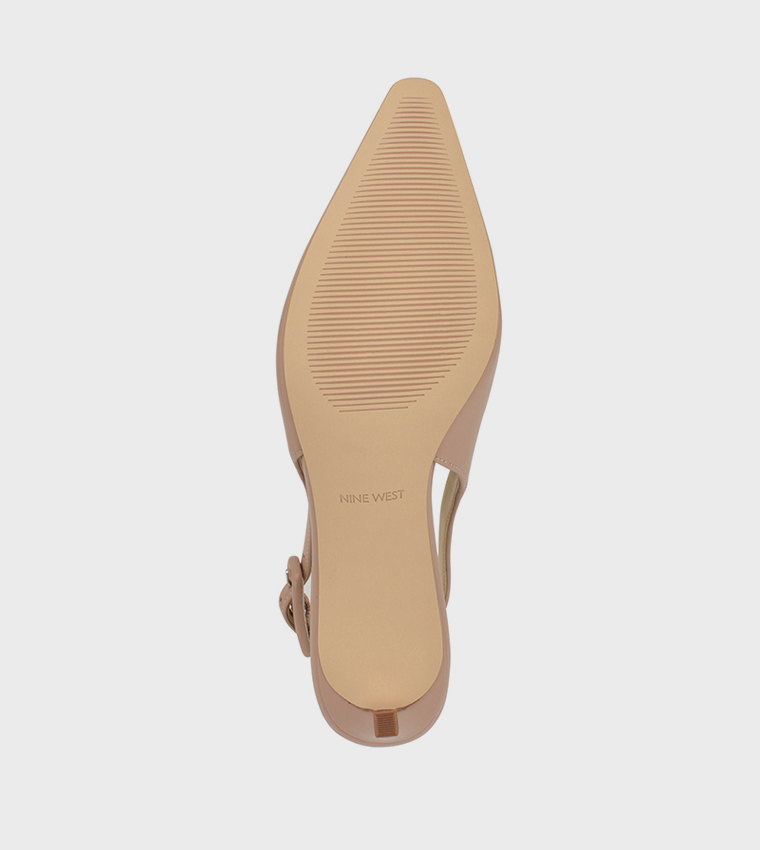 YURRI Slingback Pumps