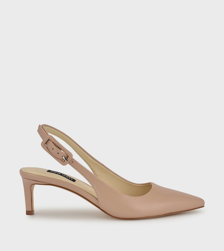 YURRI Slingback Pumps