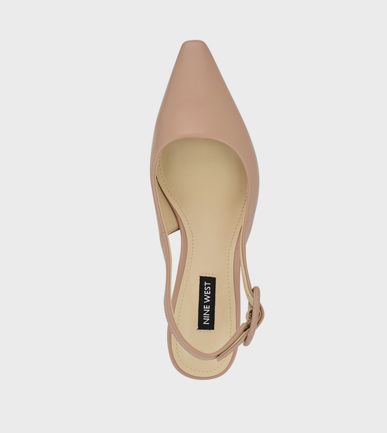YURRI Slingback Pumps