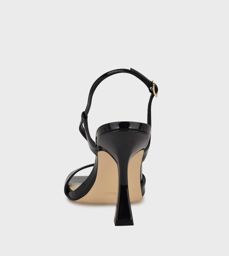 Nine West*美脚*アシンメトリーストラップ*サンダル/Zazzie Nine West*美脚*アシンメトリーストラップ*サンダル/Zazzie