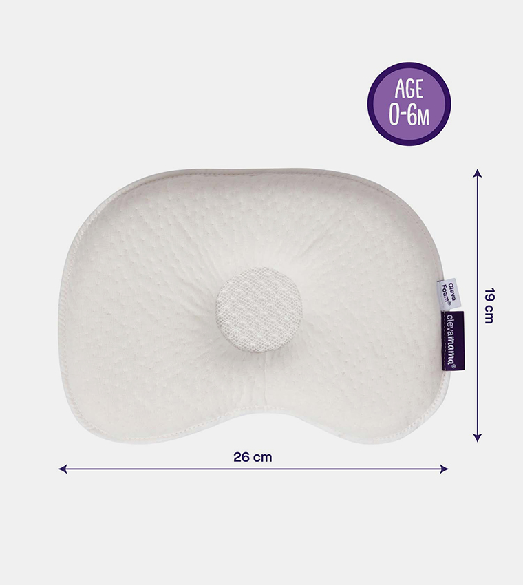 ClevaFoam Infant Pillow