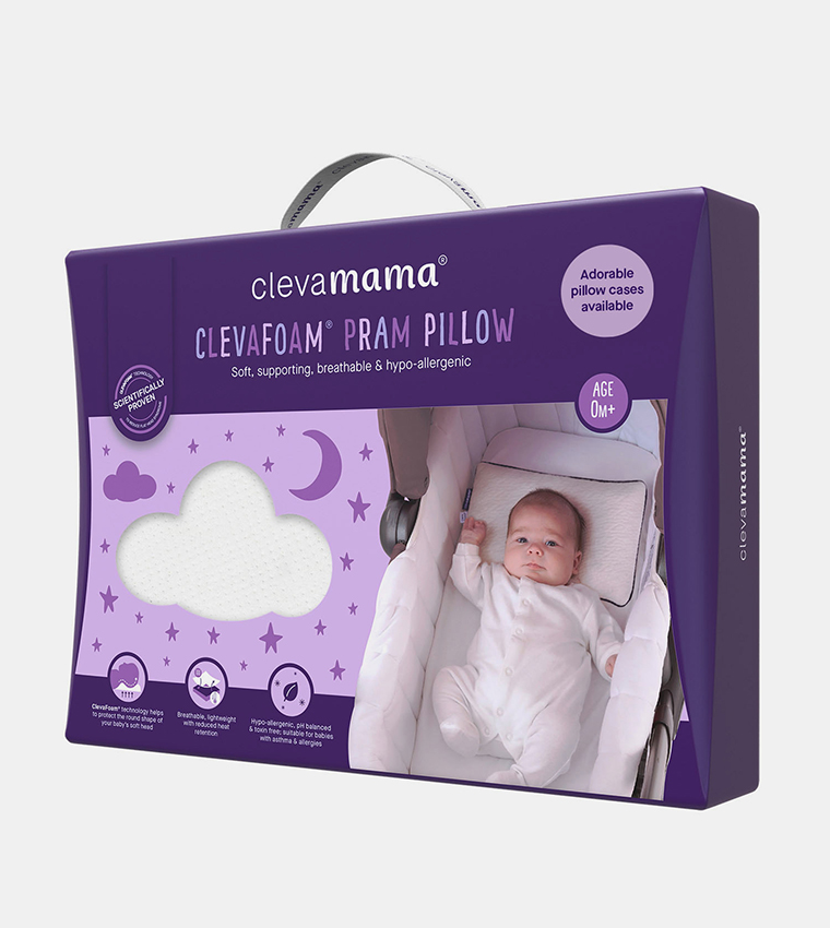 Clevamama clevafoam moses basket hot sale mattress