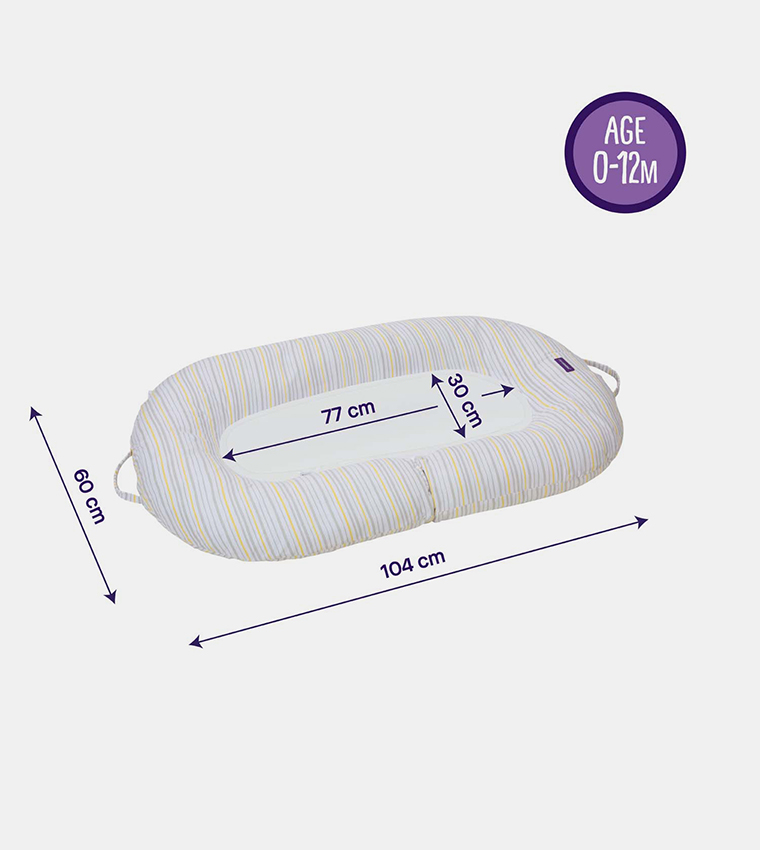 Mum2Me Maternity Pillow and Baby Pod