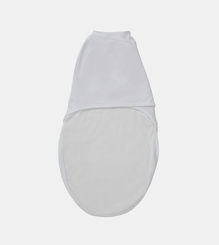 Black and hot sale white swaddle