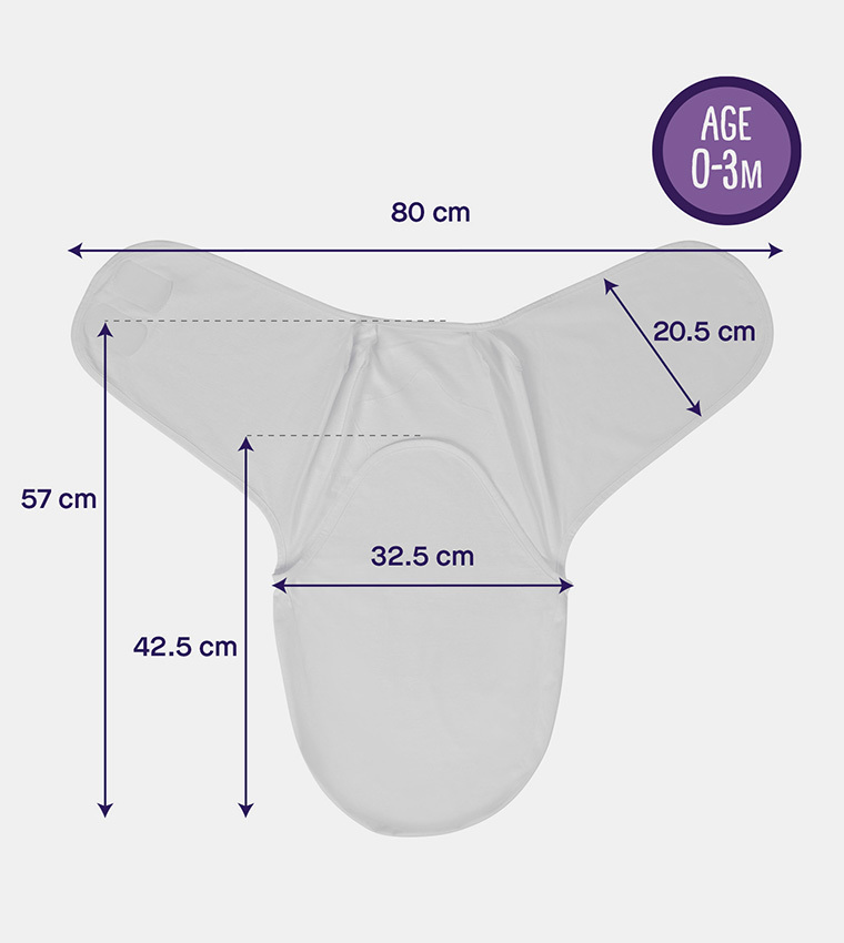 Swaddle to Sleep - (0-3 M)