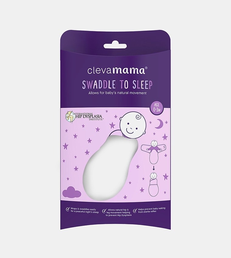 Swaddle to Sleep - (0-3 M)