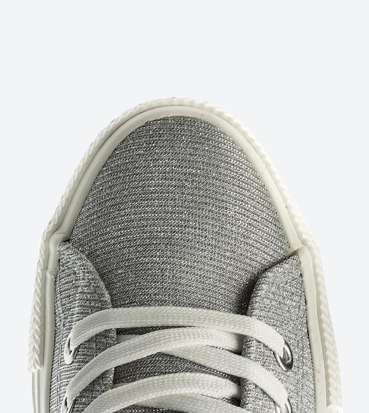 CC 2026 Casual Sneakers Black White Monogram Suede 668047