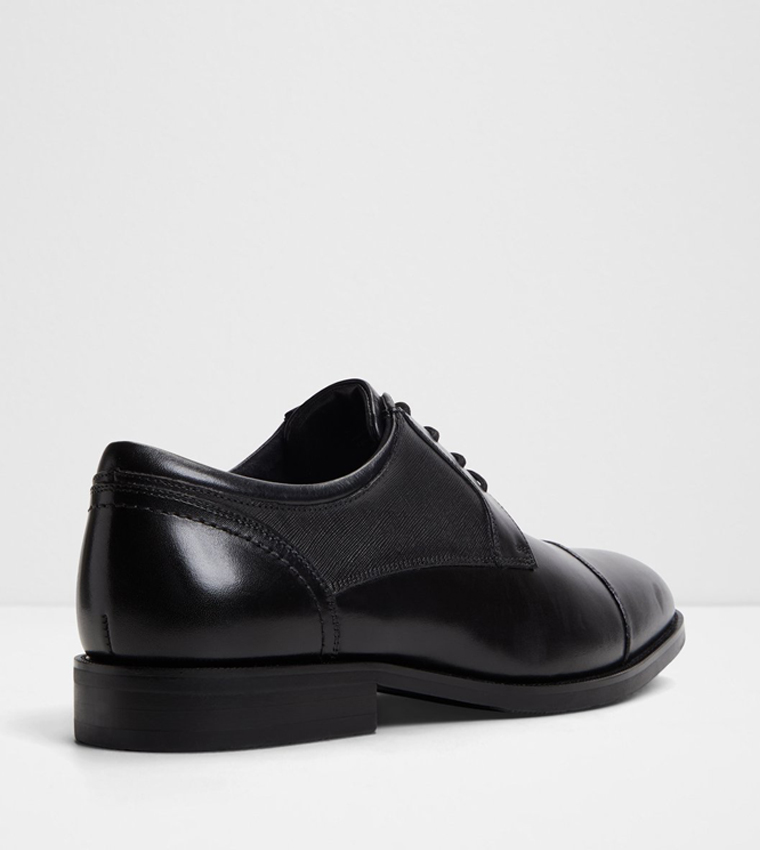 WRIGGLE Lace Up Derby Shoes