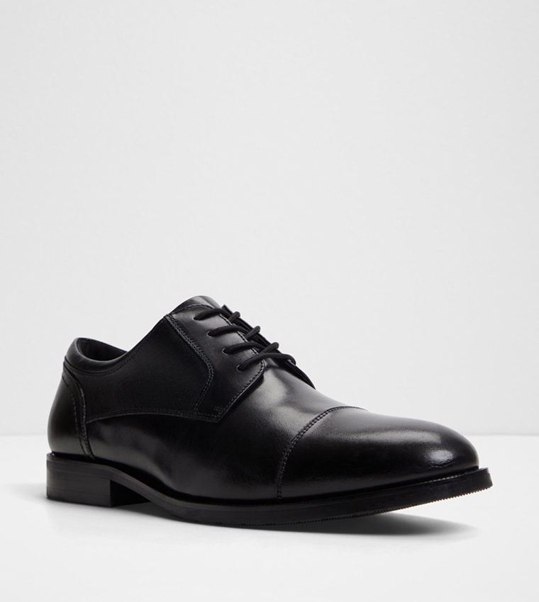 WRIGGLE Lace Up Derby Shoes