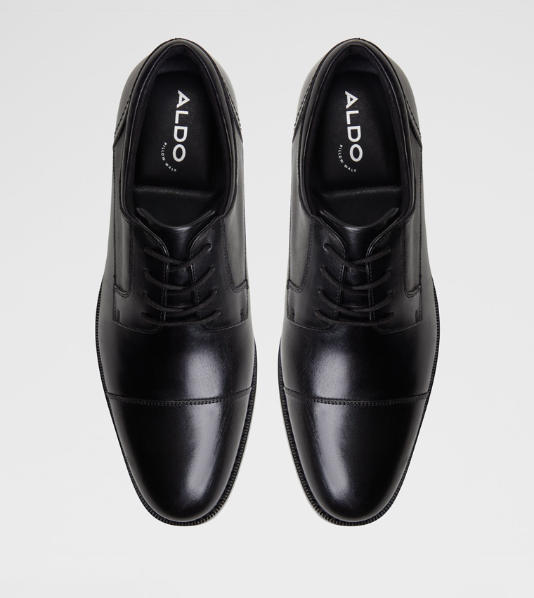 WRIGGLE Lace Up Derby Shoes
