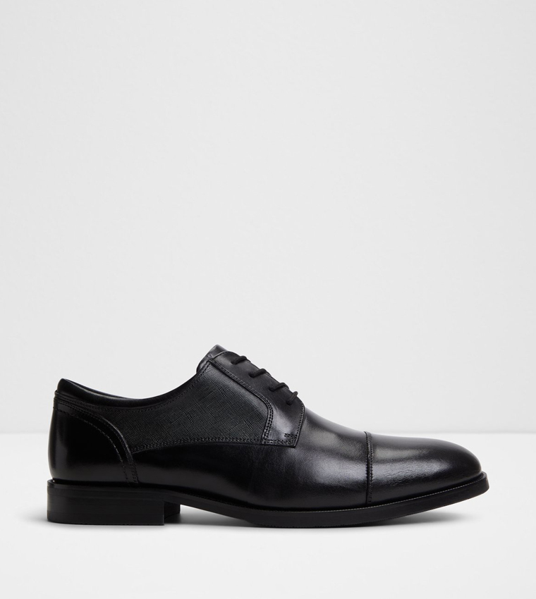 WRIGGLE Lace Up Derby Shoes