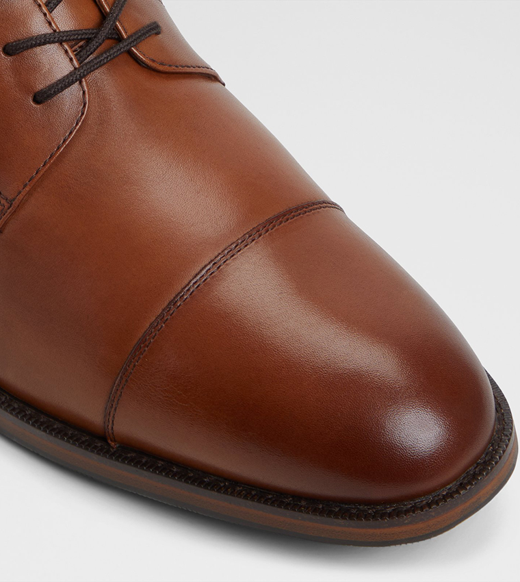 WRIGGLE Lace Up Derby Shoes
