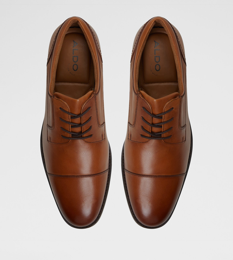 WRIGGLE Lace Up Derby Shoes