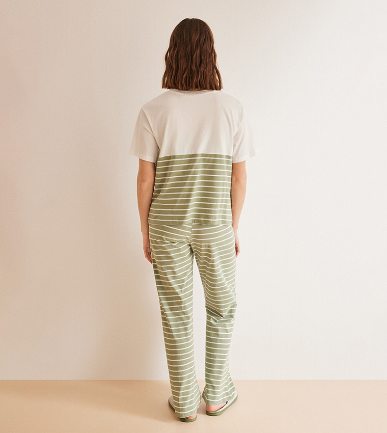 Minnie Printed Pyjama Set