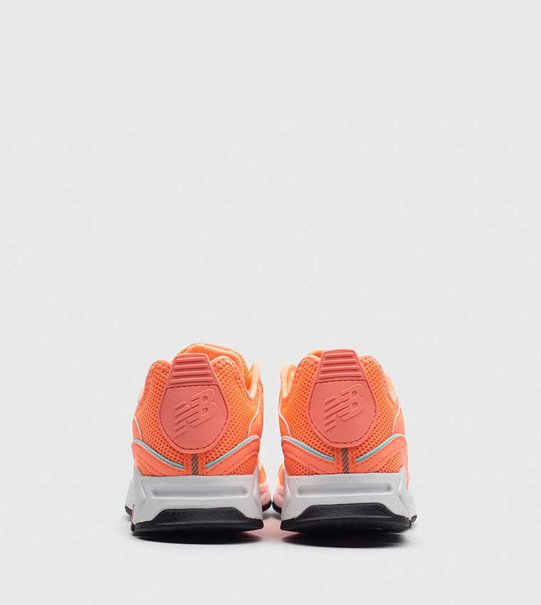 XRC Mesh Detailed Lace-Up Casual Shoes
