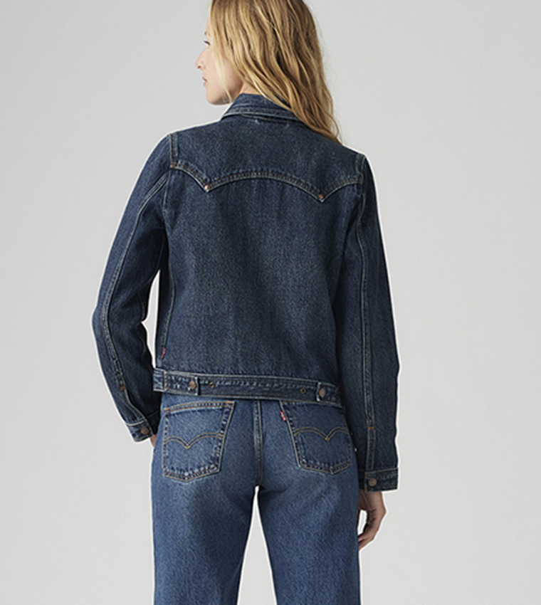 Riveted Original Denim Jacket