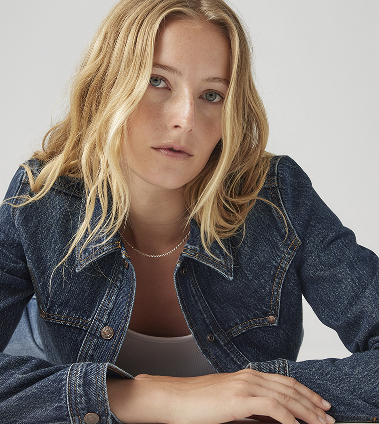 Riveted Original Denim Jacket
