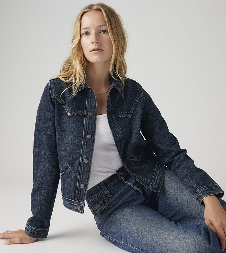 Riveted Original Denim Jacket