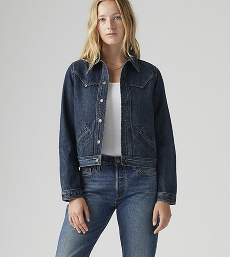 Riveted Original Denim Jacket
