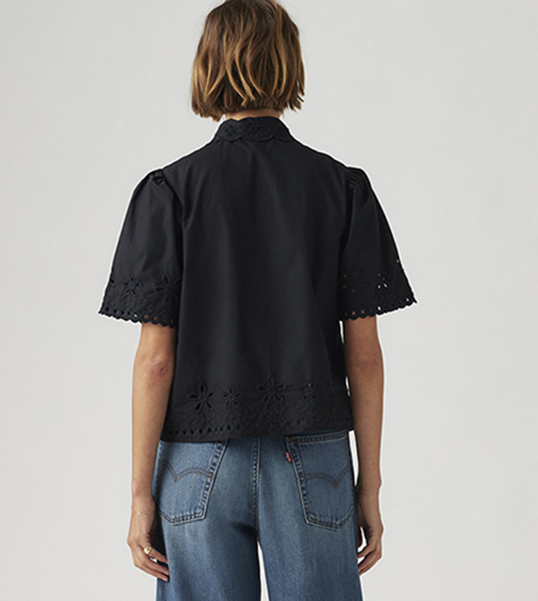 RAYNE Embroidered Shirt