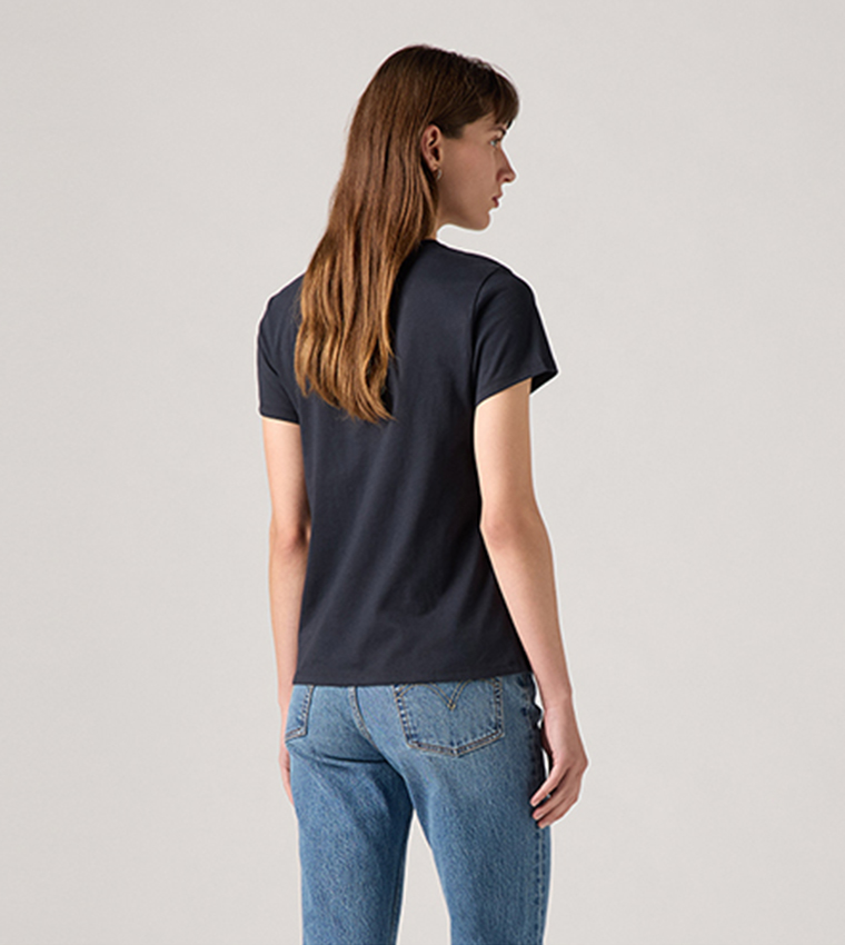 Logo Printed Short Sleeves T-Shirt